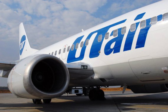 UTair начала летать из Москвы в Мюнхен