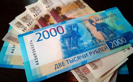 Минфин РФ оценил расходы на реализацию объявленных Владимиром Путиным социальных мер