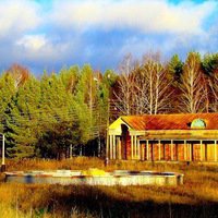Администрация Нижнего Новгорода выставила на торги пансионат «Лесной курорт»