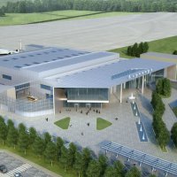 Новый терминал аэропорта Стригино начал полноценную работу
