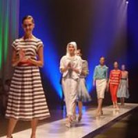В Нижнем Новгороде стартовала Volga Fashion Week