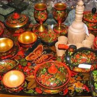 В Нижегородской области в июне пройдет фестиваль «Золотая хохлома»