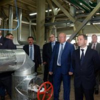 В Дзержинске запущено новое производство серной кислоты