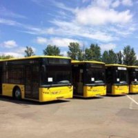 Спортивные учреждения Нижегородской области получили 17 новых автобусов