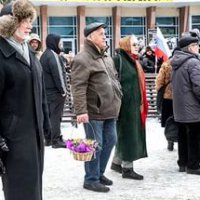 В Нижнем Новгороде прошел марш памяти Бориса Немцова