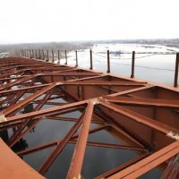 В Нижнем Новгороде построят второй в России алюминиевый мост
