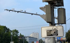 На дорогах Нижегородской области установят 30 камер фиксации нарушений ПДД