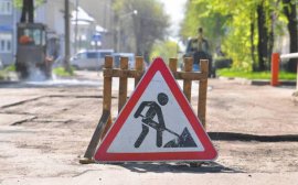 Почти 1 млрд рублей выделят на ремонт дорог в Нижнем Новгороде в 2018 году‍