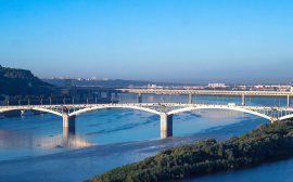 На украшение мостов Нижнего Новгорода к ЧМ-2018 потратят 3,3 млн рублей