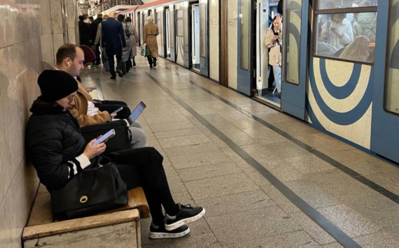 Нижегородцы стали чаще бывать в Москве и реже читать в метро
