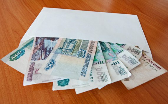 Доходы нижегородцев за первое полугодие достигли 29,5 тысячи рублей‍