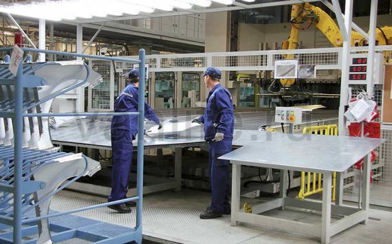 В Нижнем Новгороде построят завод по производству штампованных автомобильных деталей
