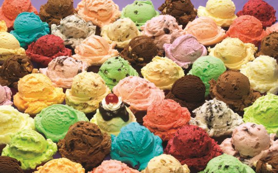 Нижний Новгород поставит в Китай тонны мороженого на 100 млн рублей