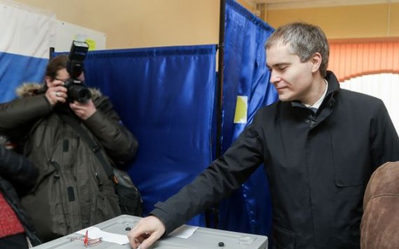 Участие в президентских выборах в Нижнем Новгороде приняли первые лица города