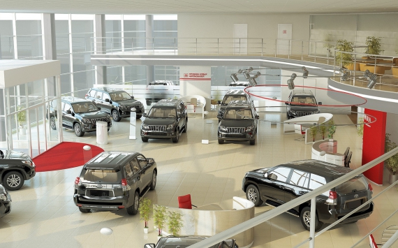 Business Planner провел анализ продаж легковых автомобилей в Нижнем Новгороде 