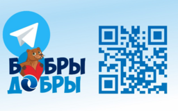 «Бобры добры»: Истории помощи и добра от ББР Банка теперь в Telegram
