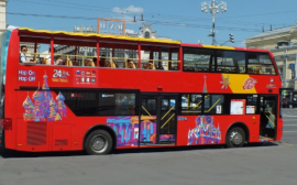 В Нижнем Новгороде начнёт курсировать экскурсионный даблдекер