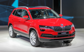 Skoda Karoq для авторынка Нижнего Новгорода: детальный обзор