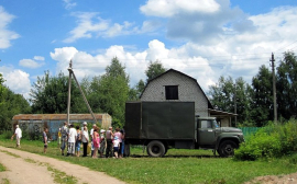 В Нижегородской области бизнесу предоставят субсидии на покупку автолавки