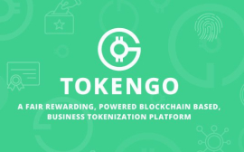 Особенность перспективной блокчейн-платформы TokenGO