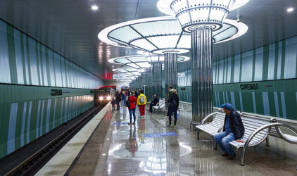 В Нижнем Новгороде выбрали подрядчика для продления Автозаводской линии метро