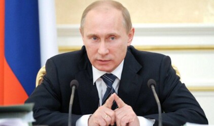 Владимир Путин прибудет в Нижний Новгород 22 ноября‍