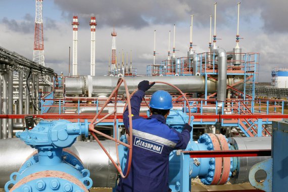 Позиции «Газпрома» на мировом рынке в долгосрочной перспективе останутся устойчивыми