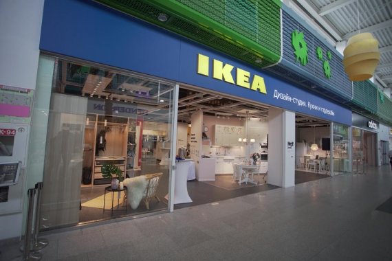 ИКЕА стала ближе к нижегородцам: в городе открылась новая Дизайн-студия кухонь и гардеробов 
