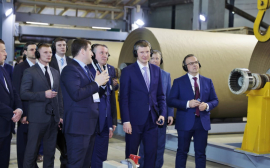ВТБ поддерживает целлюлозно-бумажную промышленность в Пермском крае