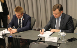 ОАК и ПРОФАВИА подписали новое корпоративное соглашение