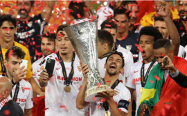 Севилья — победитель Лиги Европы сезона 2019/2020