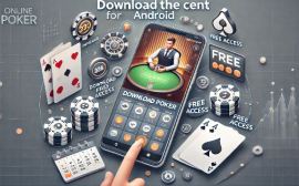 Онлайн покер для Андроид: как бесплатно скачать клиент?