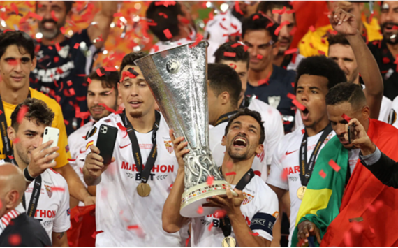 Севилья — победитель Лиги Европы сезона 2019/2020