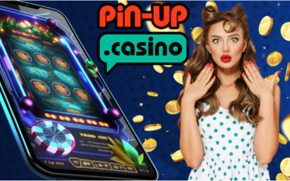 Лучшие слоты и игры в Pin-Up Casino: Разнообразие выбора для каждого игрока
