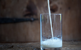В Нижегородской области в 32 районах увеличено производство молока
