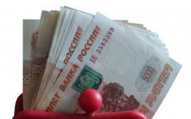 В Нижегородской области долги по зарплате выросли на 1,4%