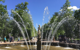 Отремонтированные фонтаны в Нижнем Новгороде запустят к концу лета