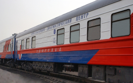 Глеб Никитин в Павловском районе проверил работу Южного "Поезда здоровья"