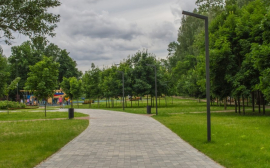 В Нижнем Новгороде 105 млн рублей направят на благоустройство парка «Швейцария»