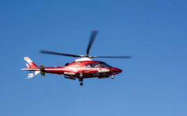 В Нижегородской области один полет вертолета санавиации обходится в 150 тыс. рублей