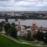 Анализ деятельности в сфере туризма Нижнего Новгорода 