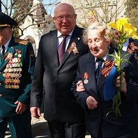 Валерий Шанцев не забыл о ветеранах ВОВ