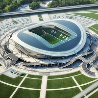 Новый стадион будет построен в Нижнем Новгороде до сентября 2017-го в рамках подготовки к ЧМ-2018 по футболу