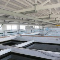 В Сормове запускают комплекс УФ-обеззараживания воды