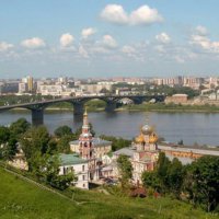 25 лет назад Нижнему Новгороду вернули историческое название