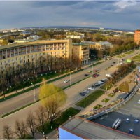 Реконструкция проспекта Молодежный в Нижнем Новгороде оценена в 4,2 млрд рублей  