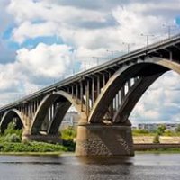 На ремонт Молитовского моста выделен миллион рублей