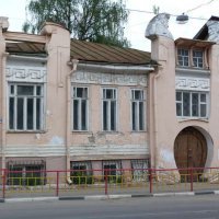Реконструкция нижегородского «Шахматного дома» начнется летом 2016 года