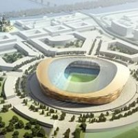 Госэкспертиза одобрила откорректированный проект стадиона