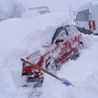 В Нижнем Новгороде возбуждены административные дела из-за плохой уборки снега